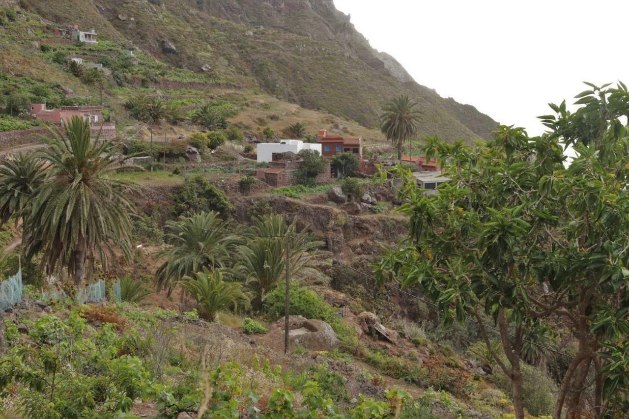 Oasis Atlantico: Rincon Secreto Al Pie De Los Senderos Azano المظهر الخارجي الصورة