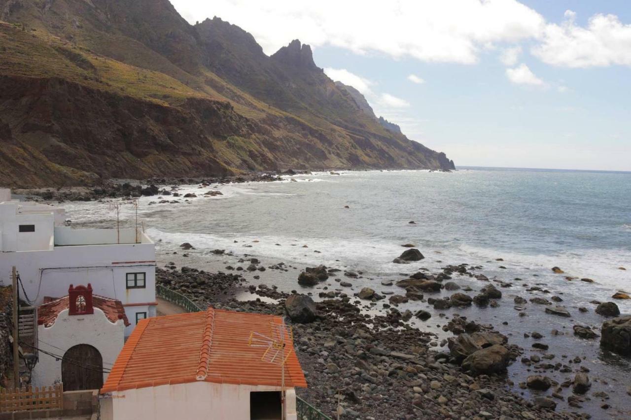 Oasis Atlantico: Rincon Secreto Al Pie De Los Senderos Azano المظهر الخارجي الصورة