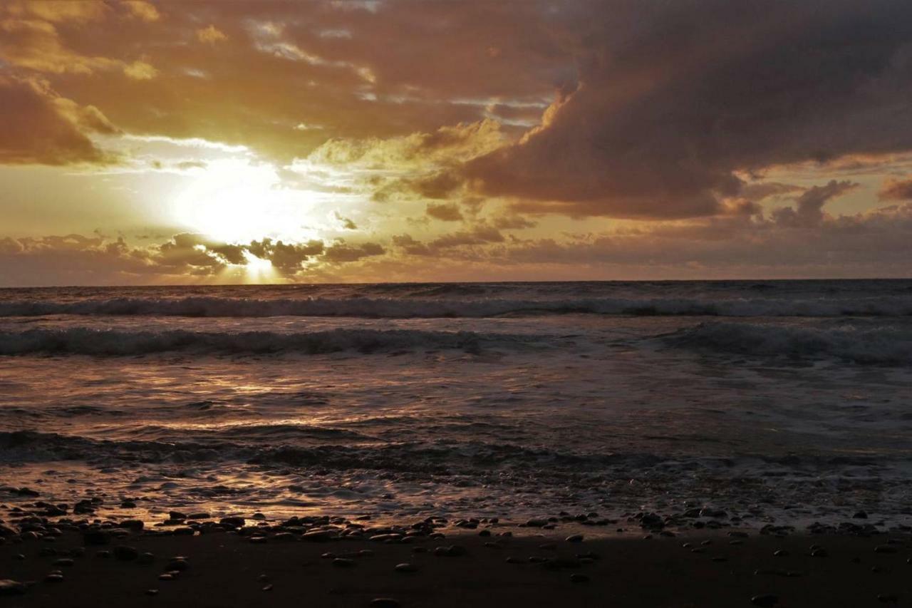 Oasis Atlantico: Rincon Secreto Al Pie De Los Senderos Azano المظهر الخارجي الصورة
