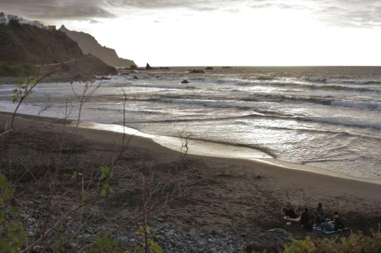 Oasis Atlantico: Rincon Secreto Al Pie De Los Senderos Azano المظهر الخارجي الصورة